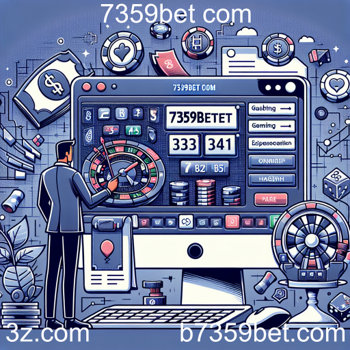 Explorando o Mundo das Apostas Online no 7359bet.com