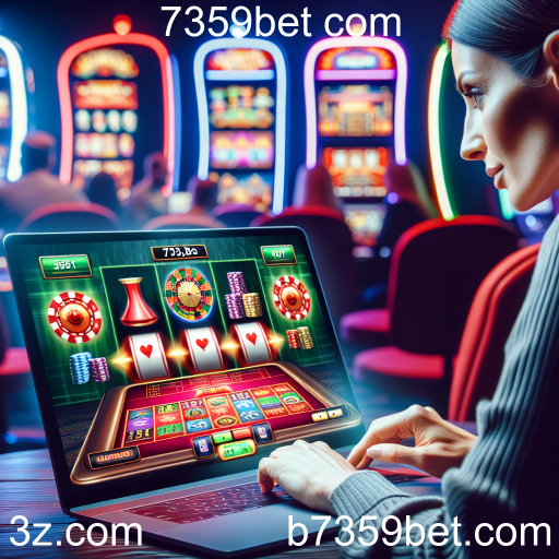 A Experiência Empolgante dos Cassinos Online no 7359bet.com