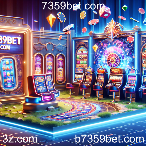 Explorando a Categoria de Jogos em 7359bet.com