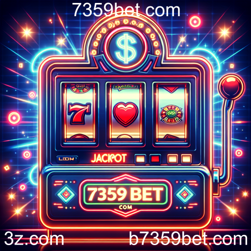 A Emoção dos Jackpots: Descubra os Melhores Jogos em 7359bet.com